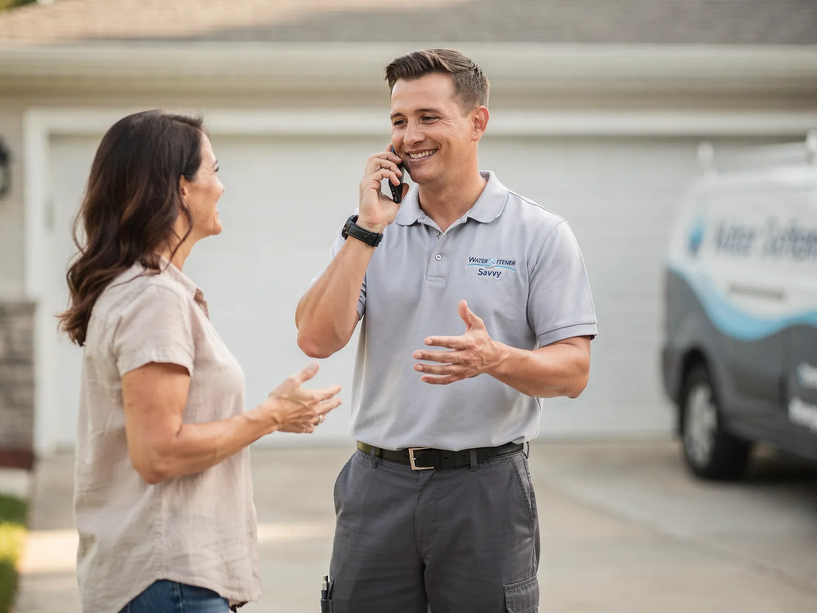 Water Softener Installation Fort Mcdowell, AZ FAQs